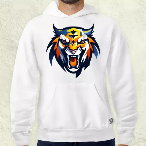 Morcos tigris v2 férfi pulóver