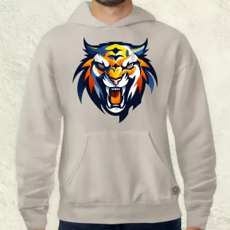 Morcos tigris v2 férfi pulóver