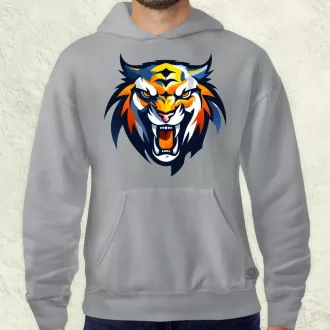 Morcos tigris v2 férfi pulóver