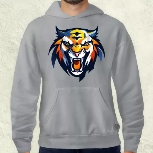 Morcos tigris v2 férfi pulóver