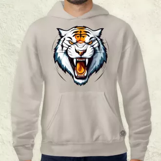 Morcos tigris v3 férfi pulóver