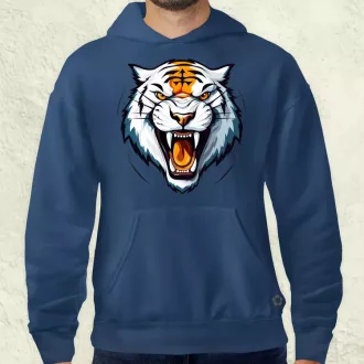 Morcos tigris v3 férfi pulóver