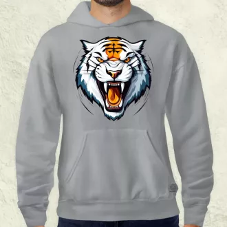 Morcos tigris v3 férfi pulóver