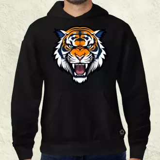 Morcos tigris v5 férfi pulóver
