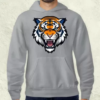 Morcos tigris v5 férfi pulóver