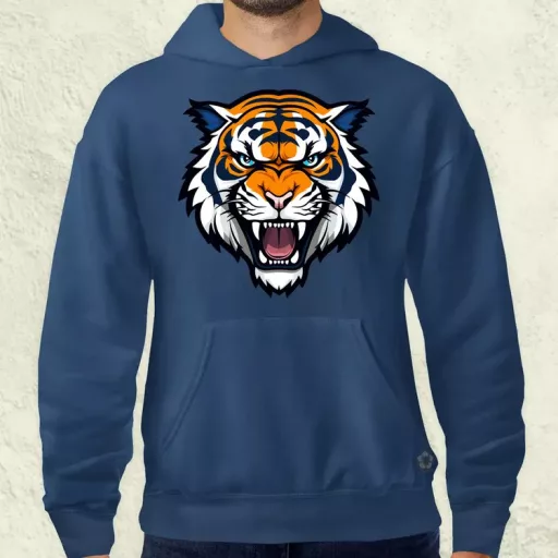 Morcos tigris v5 férfi pulóver