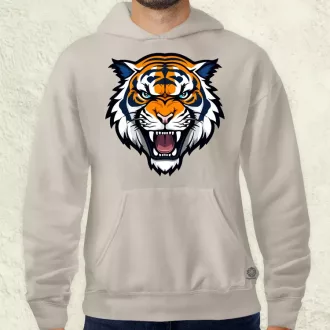 Morcos tigris v5 férfi pulóver