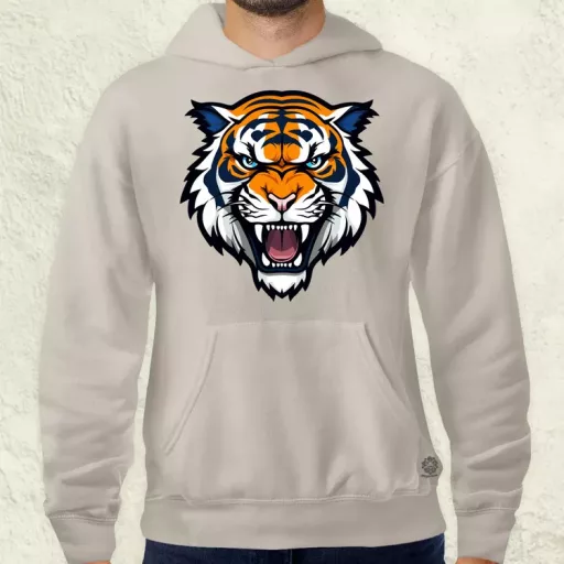 Morcos tigris v5 férfi pulóver