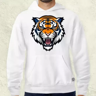 Morcos tigris v5 férfi pulóver