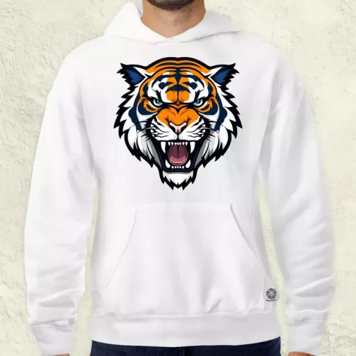 Morcos tigris v5 férfi pulóver