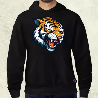 Morcos tigris v6 férfi pulóver