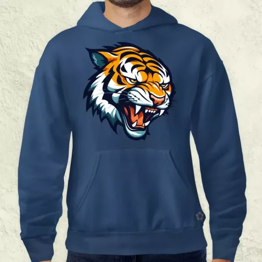 Morcos tigris v6 férfi pulóver
