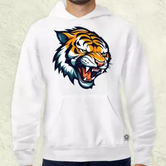 Morcos tigris v6 férfi pulóver