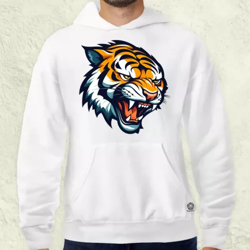 Morcos tigris v6 férfi pulóver