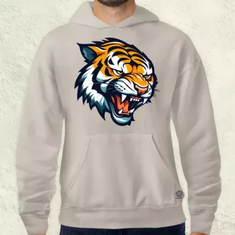 Morcos tigris v6 férfi pulóver