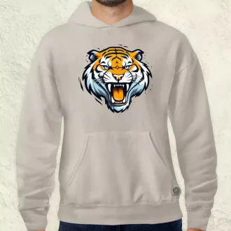 Morcos tigris v7 férfi pulóver