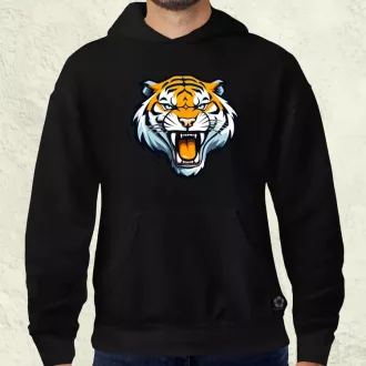 Morcos tigris v7 férfi pulóver