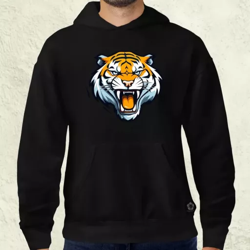 Morcos tigris v7 férfi pulóver