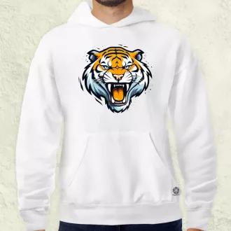 Morcos tigris v7 férfi pulóver