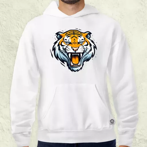 Morcos tigris v7 férfi pulóver