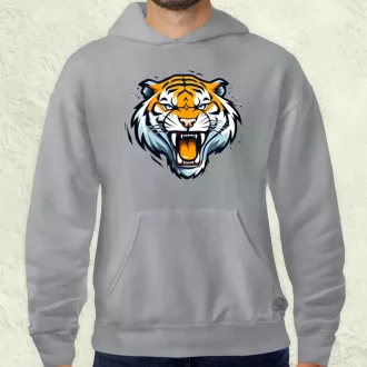 Morcos tigris v7 férfi pulóver