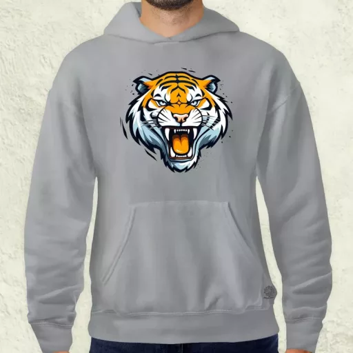 Morcos tigris v7 férfi pulóver