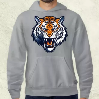 Morcos tigris v8 férfi pulóver