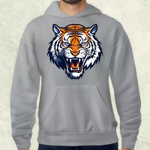 Morcos tigris v8 férfi pulóver