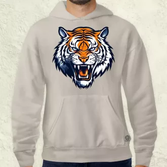 Morcos tigris v8 férfi pulóver