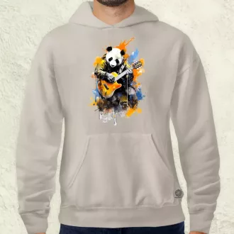 Panda Jam v1 férfi pulóver