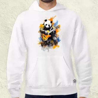 Panda Jam v1 férfi pulóver