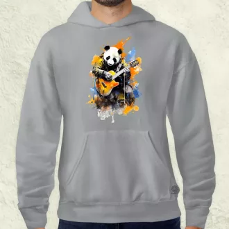 Panda Jam v1 férfi pulóver
