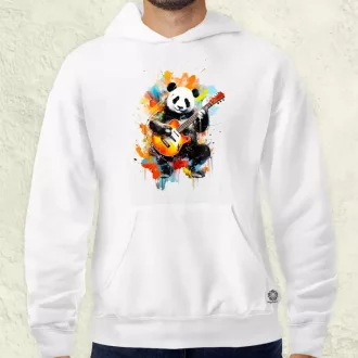 Panda Jam v2 férfi pulóver