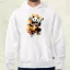 Panda Jam v2 férfi pulóver