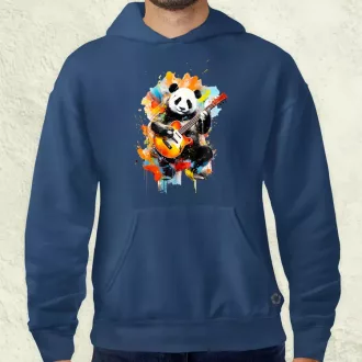 Panda Jam v2 férfi pulóver