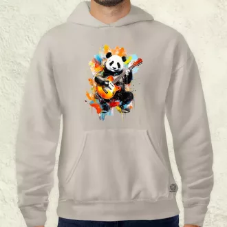 Panda Jam v2 férfi pulóver