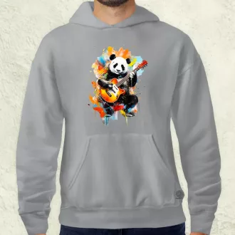 Panda Jam v2 férfi pulóver