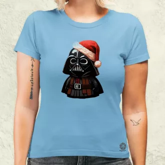 Xmas Darth Vader v2 női póló