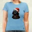 Xmas Darth Vader v2 női póló