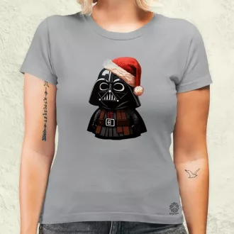 Xmas Darth Vader v2 női póló