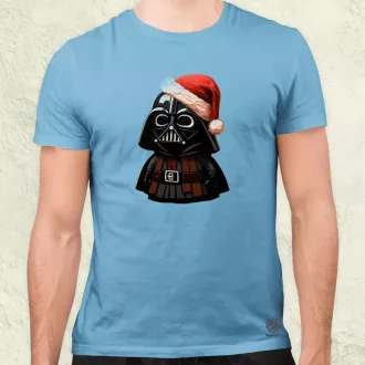 Xmas Darth Vader v2 férfi póló