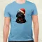 Xmas Darth Vader v2 férfi póló