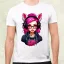 Pink gamer macskalány v2 férfi póló