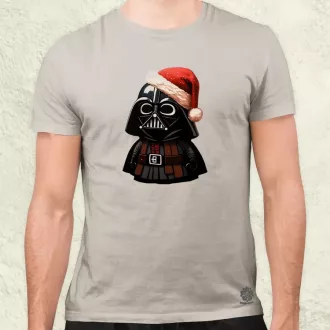 Xmas Darth Vader v2 férfi póló