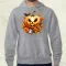 Halloween tök v4 férfi pulóver