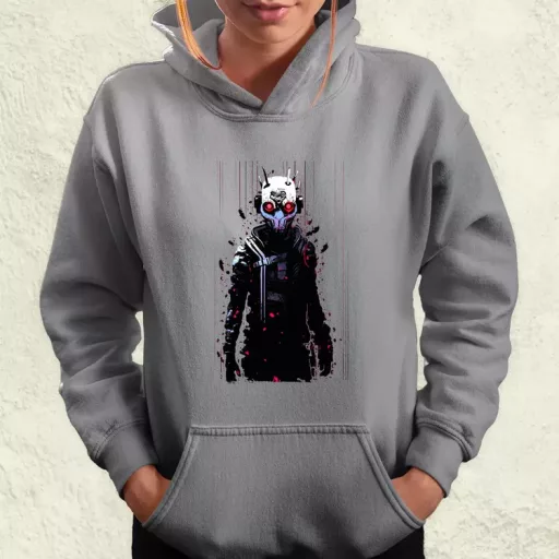 Kiborg srác v29 női pulóver