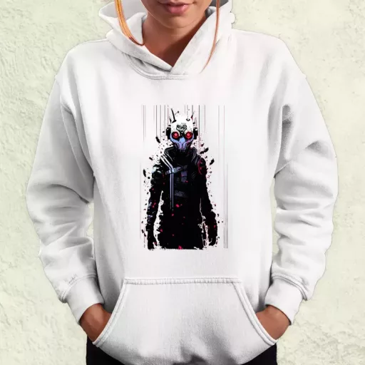 Kiborg srác v29 női pulóver