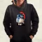 Xmas R2-D2 női pulóver