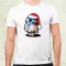 Xmas R2-D2 férfi póló
