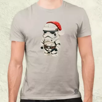Xmas Rohamosztagos férfi póló